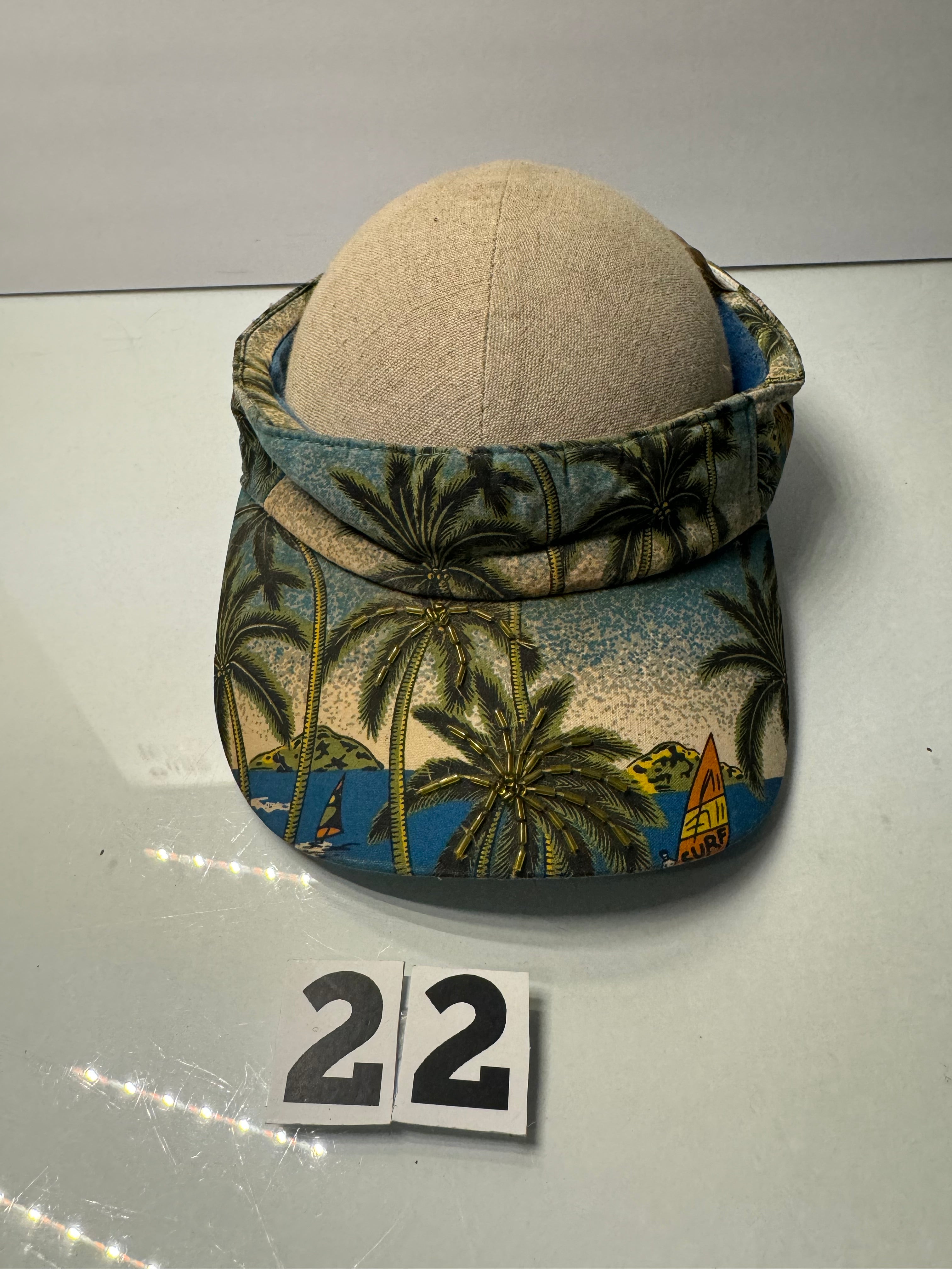 Hawaii Hat