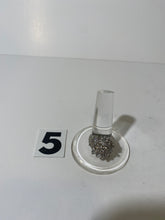 Load image into Gallery viewer, Silver Tone  Flower Ring
