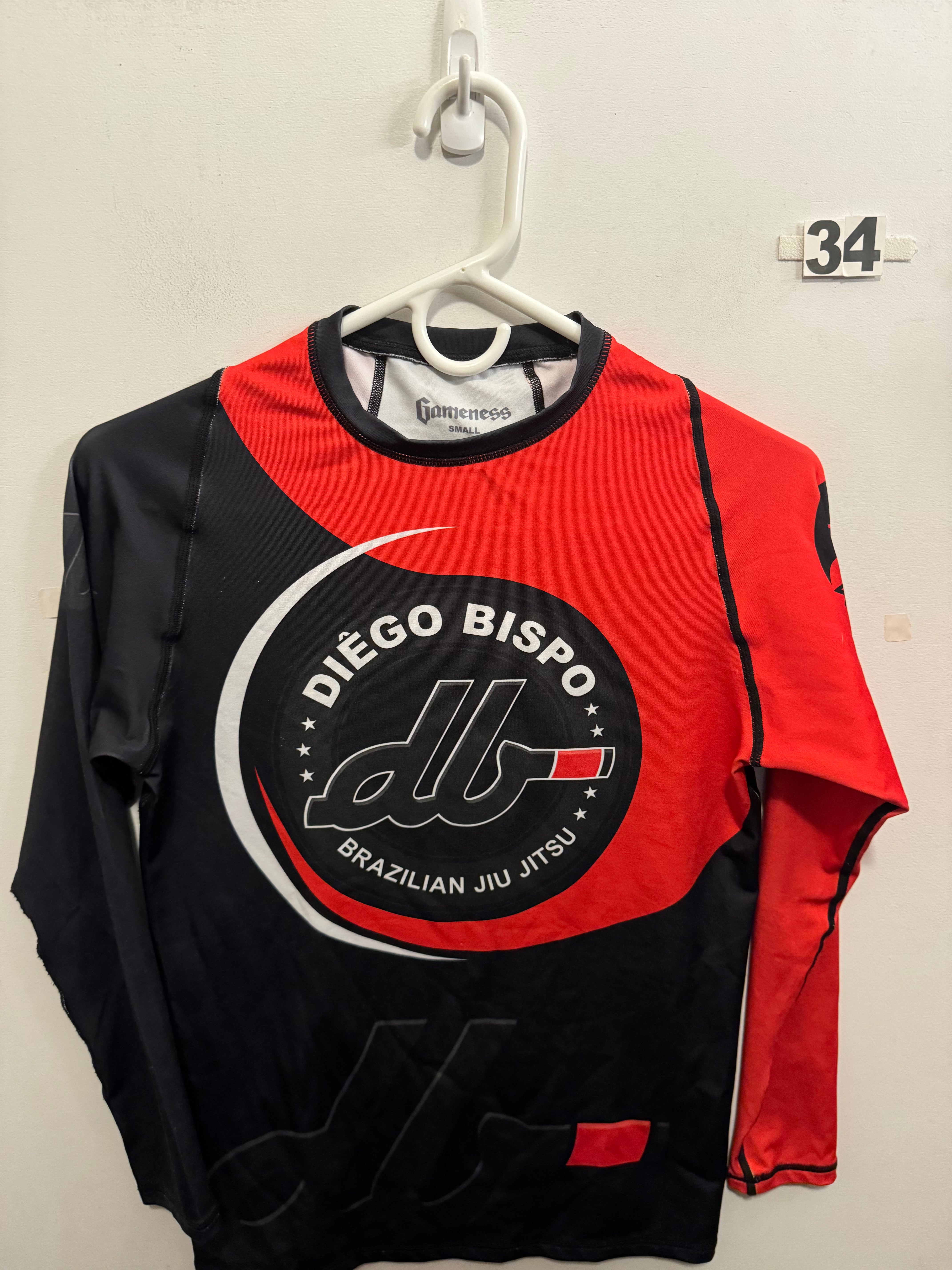 Boys S Gameness Shirt