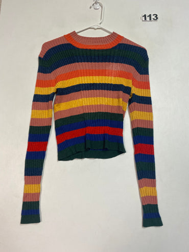 Women’s L Moss Sweater