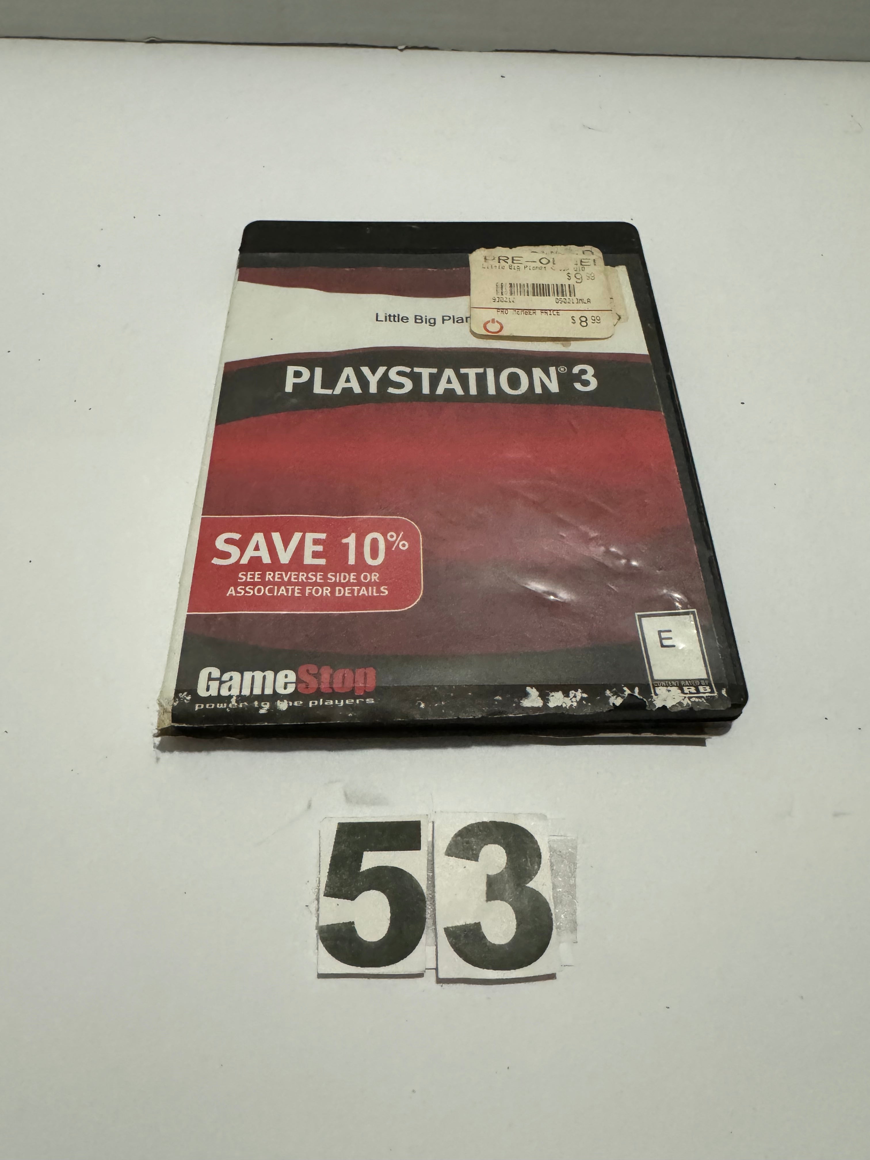 PS3 Game