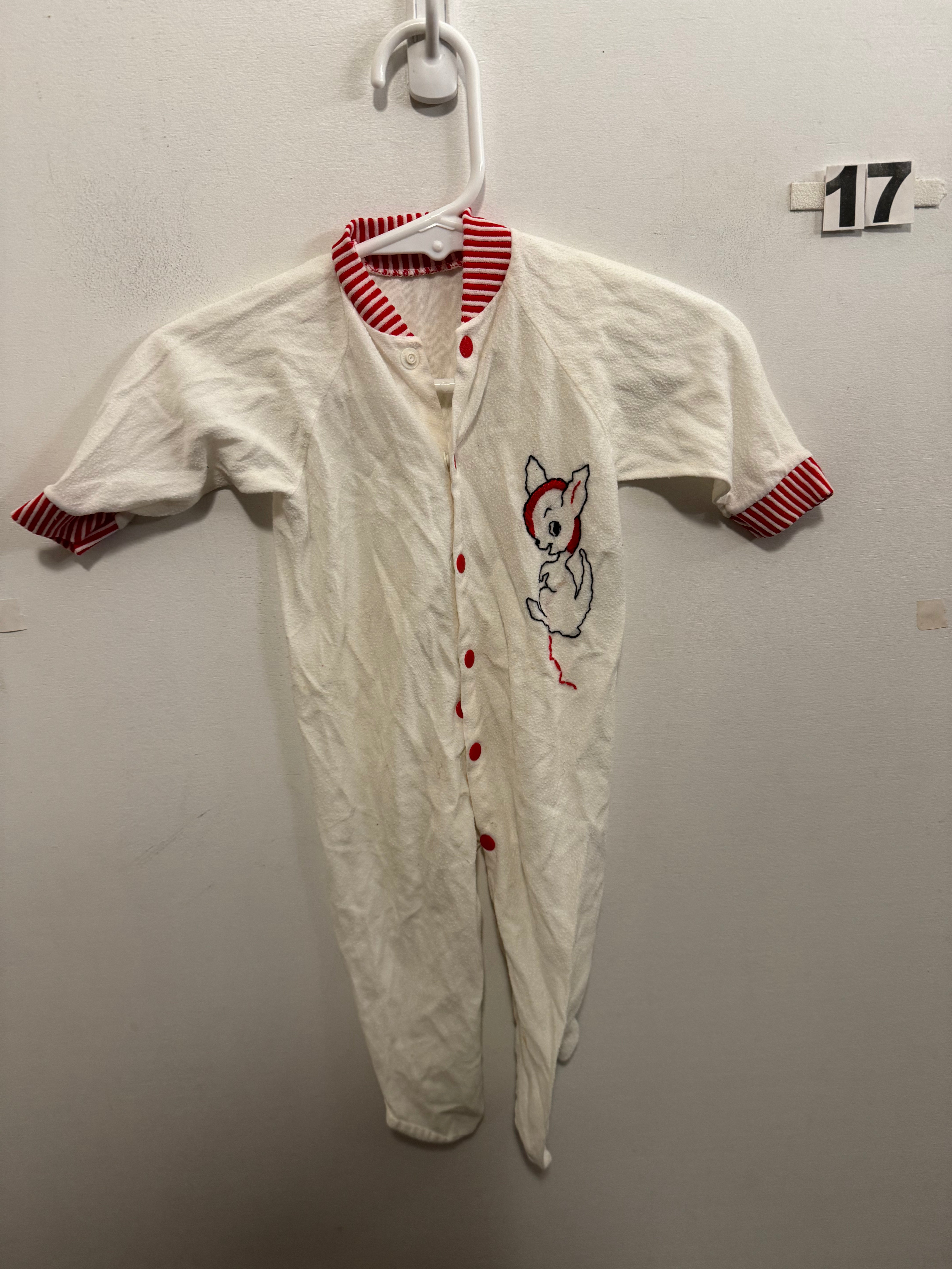Boys NS White Shirt