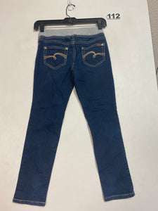 Girls NS Justice Jeans