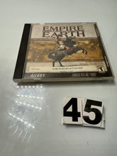 Load image into Gallery viewer, Empire Earth Game
