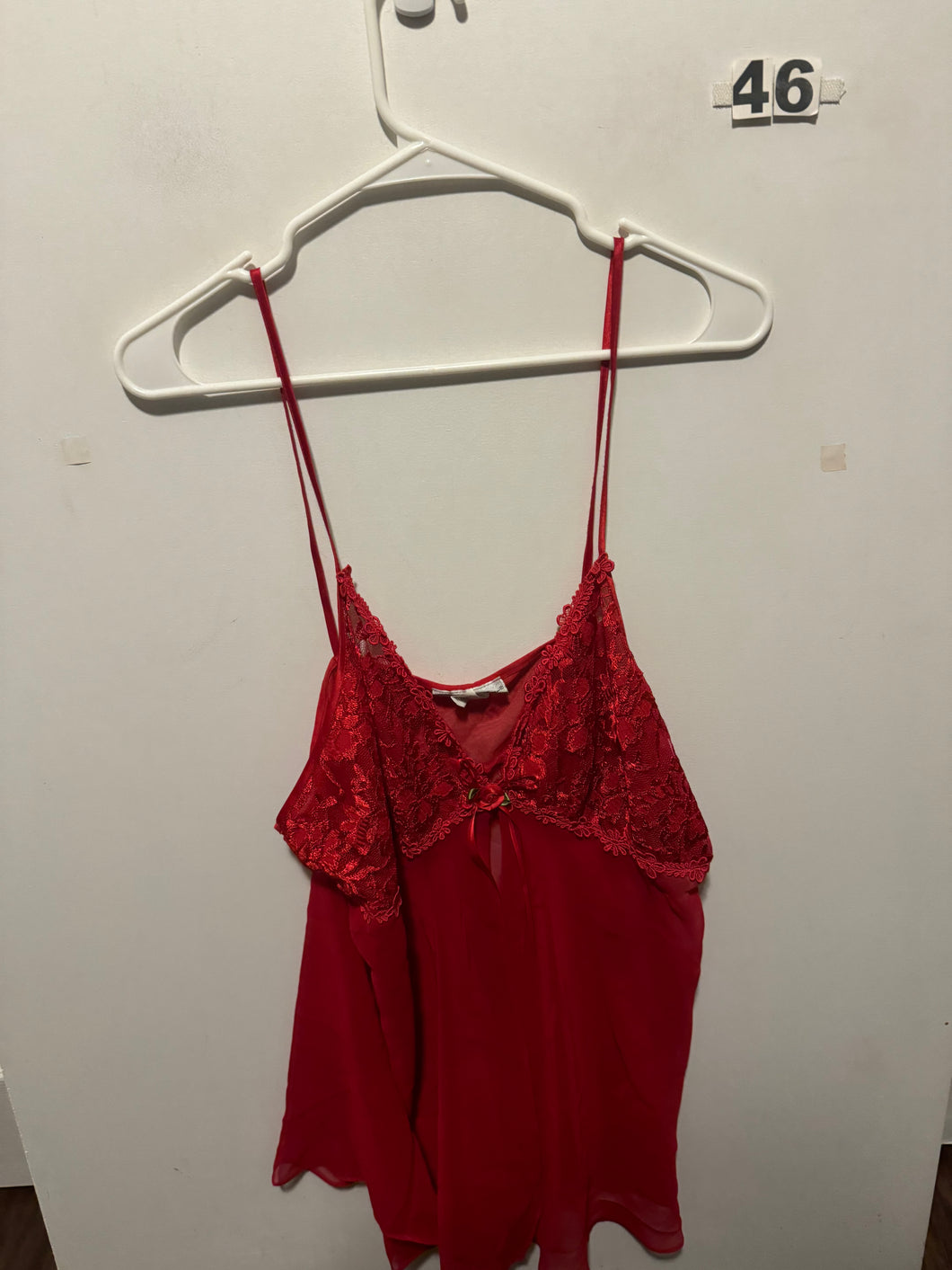 Women’s 2X Cinema Lingerie