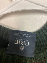 Load image into Gallery viewer, Women’s XXL Aran Sweater
