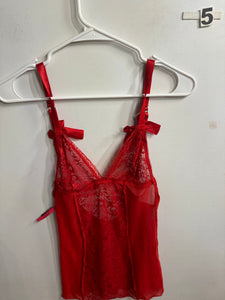 Women’s NS Red Lingerie