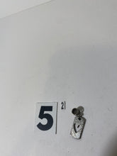 Load image into Gallery viewer, Silver Tone Heart Pendant
