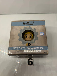 Fallout Vault Boy Toy