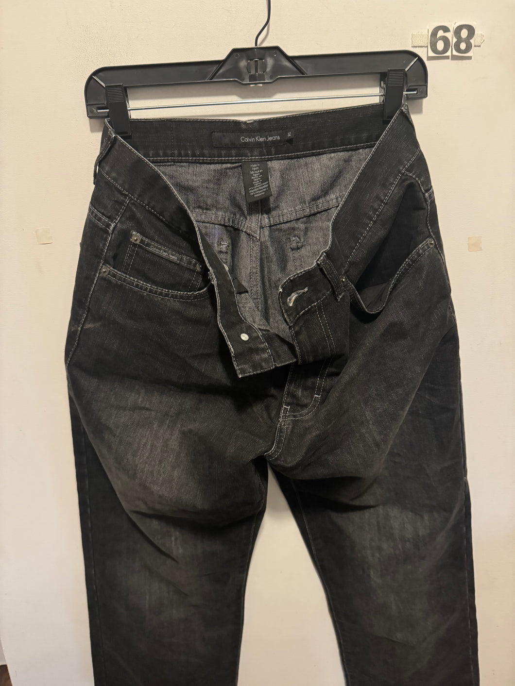 Men’s 32 Calvin Klein Jeans