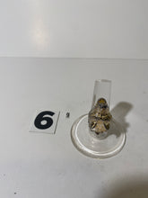 Load image into Gallery viewer, Gold Tone Wolf Ring
