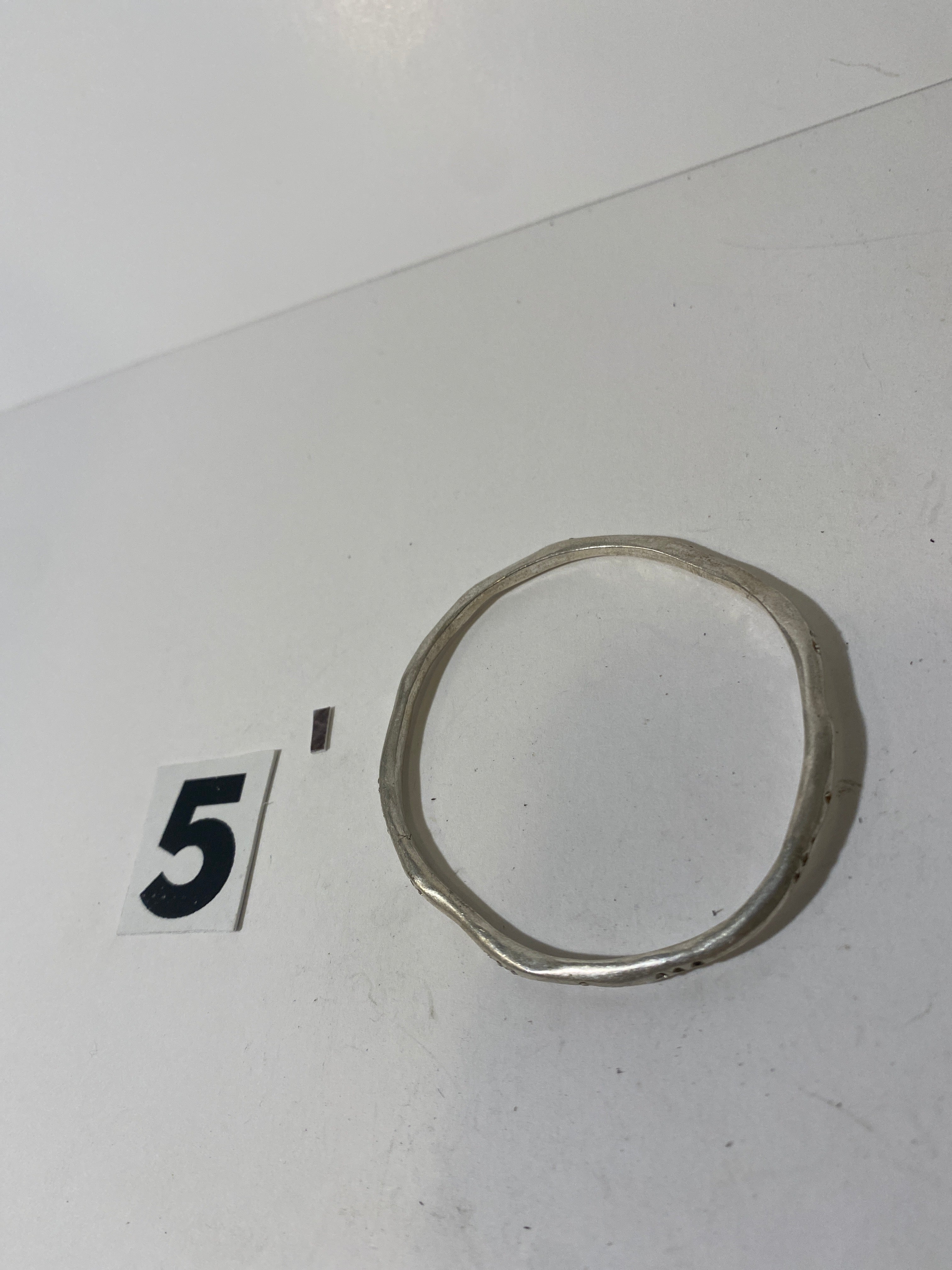 Silver Tone Bracelet