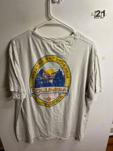 Men’s XL Columbia Shirt