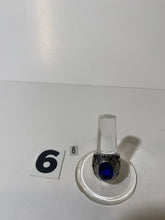 Load image into Gallery viewer, Silver Tone Class Ring
