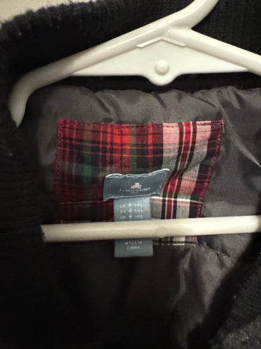 Boys 4 Gap Jacket