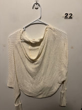 Load image into Gallery viewer, Women’s M Free People Sweater
