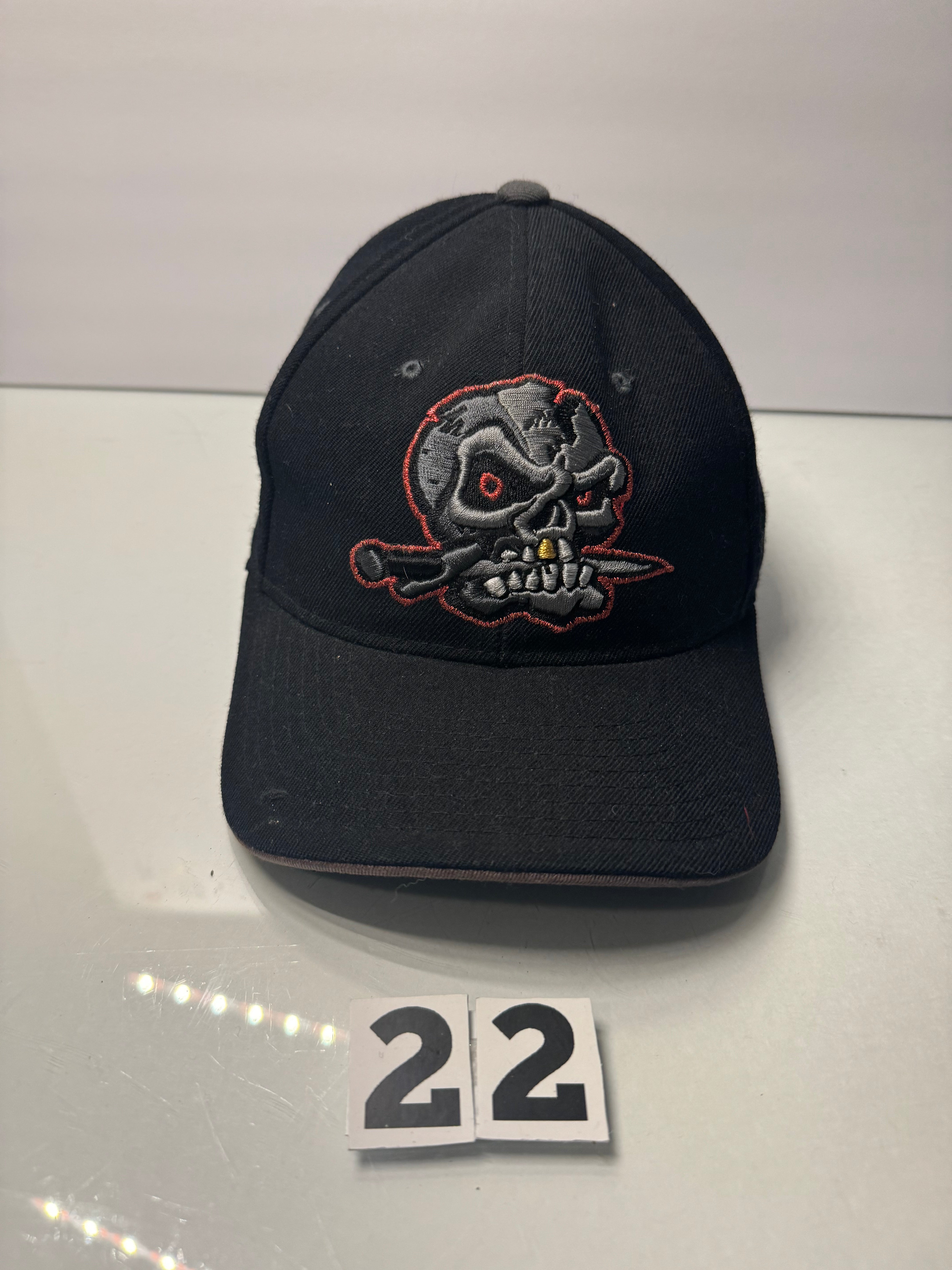 Skull Hat