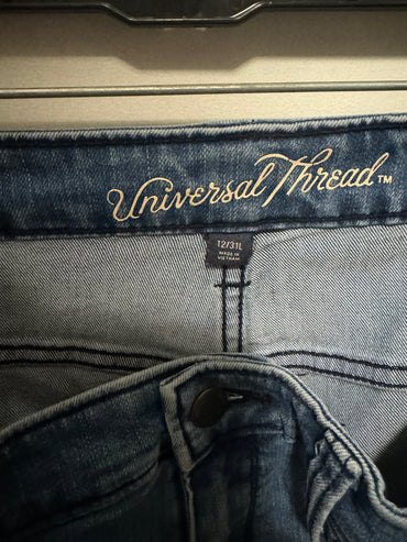 Women’s 12 Universal Jeans
