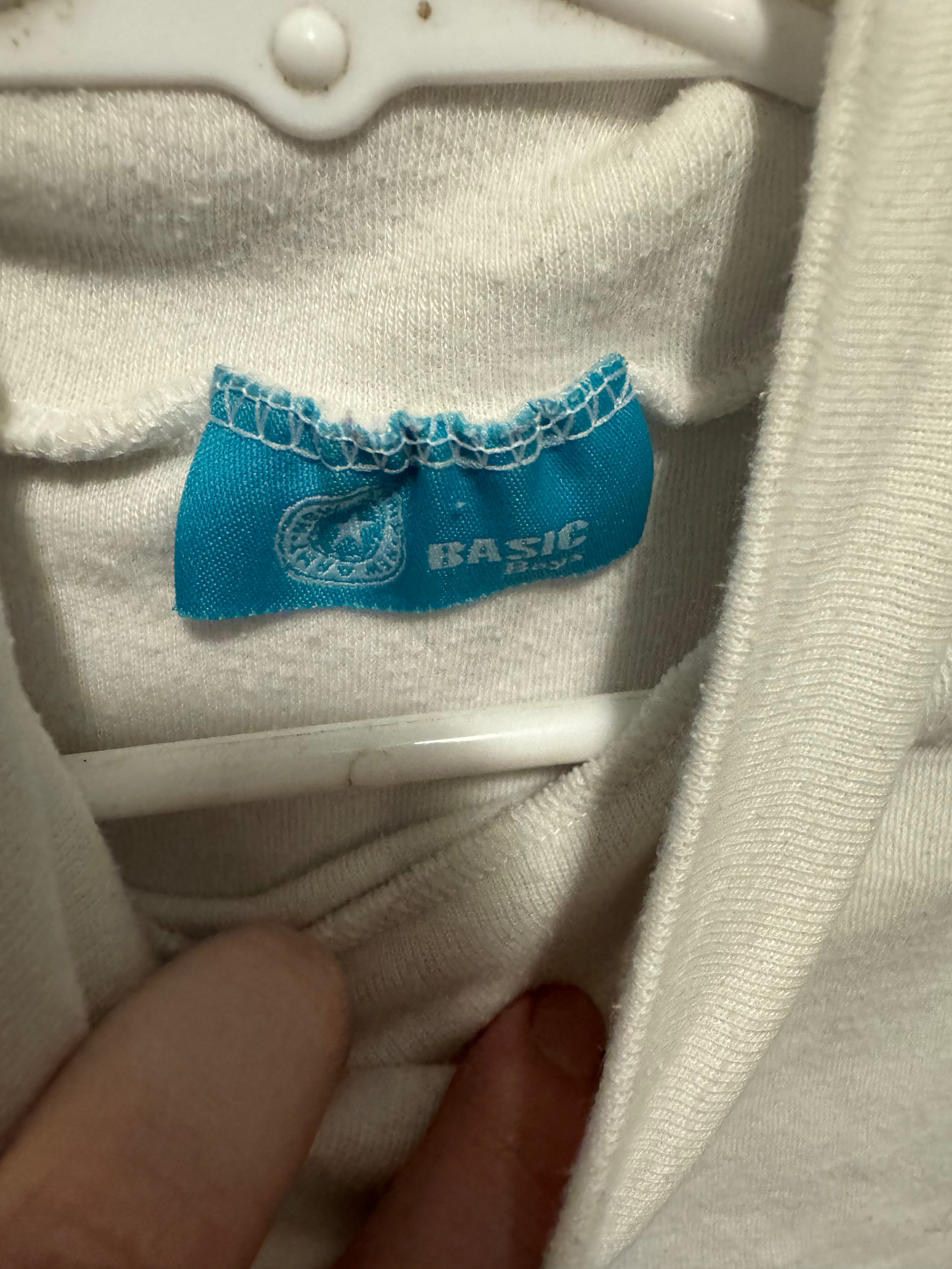Boys NS Basic Shirt