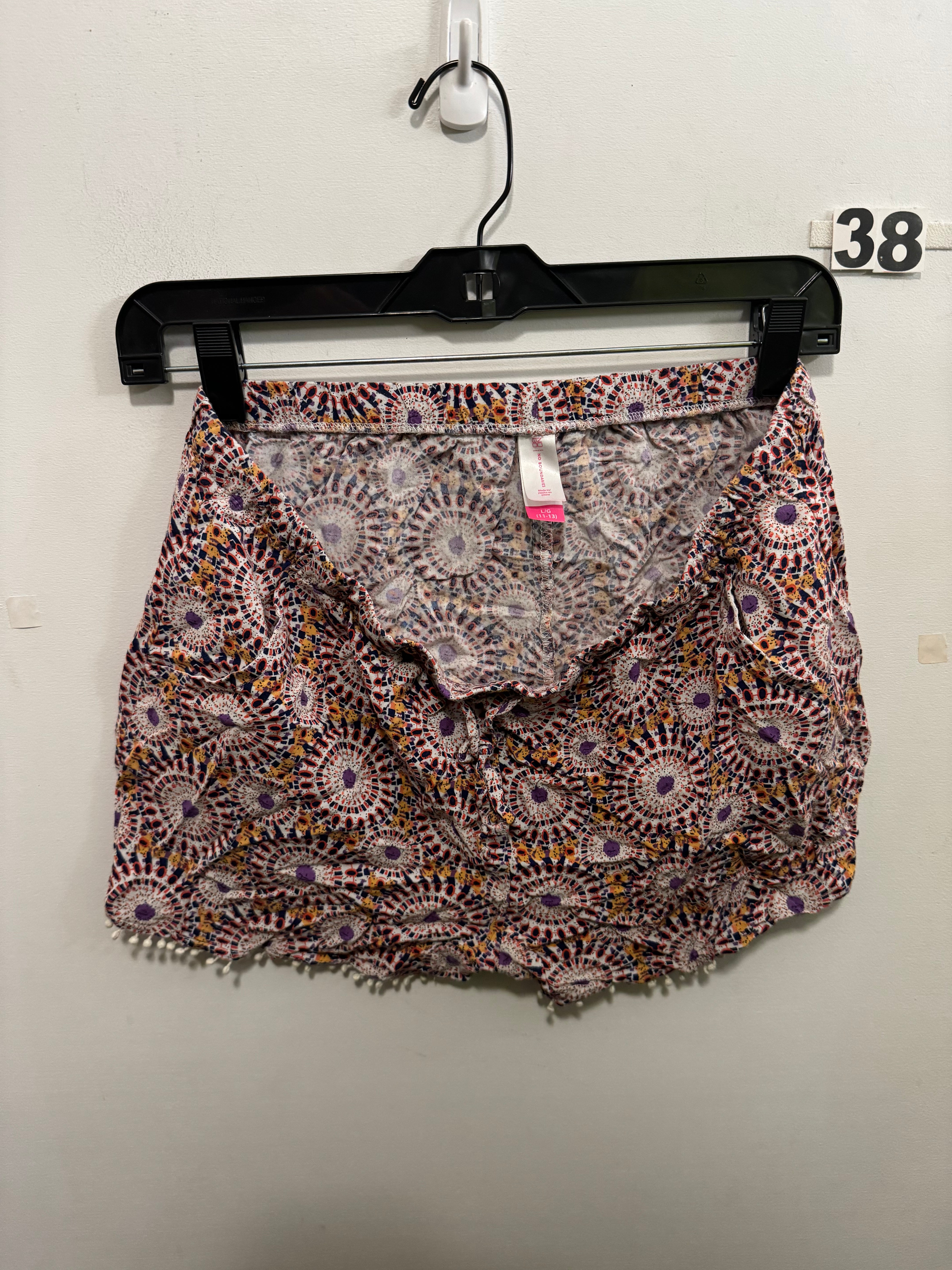 Women’s L Nobo Shorts