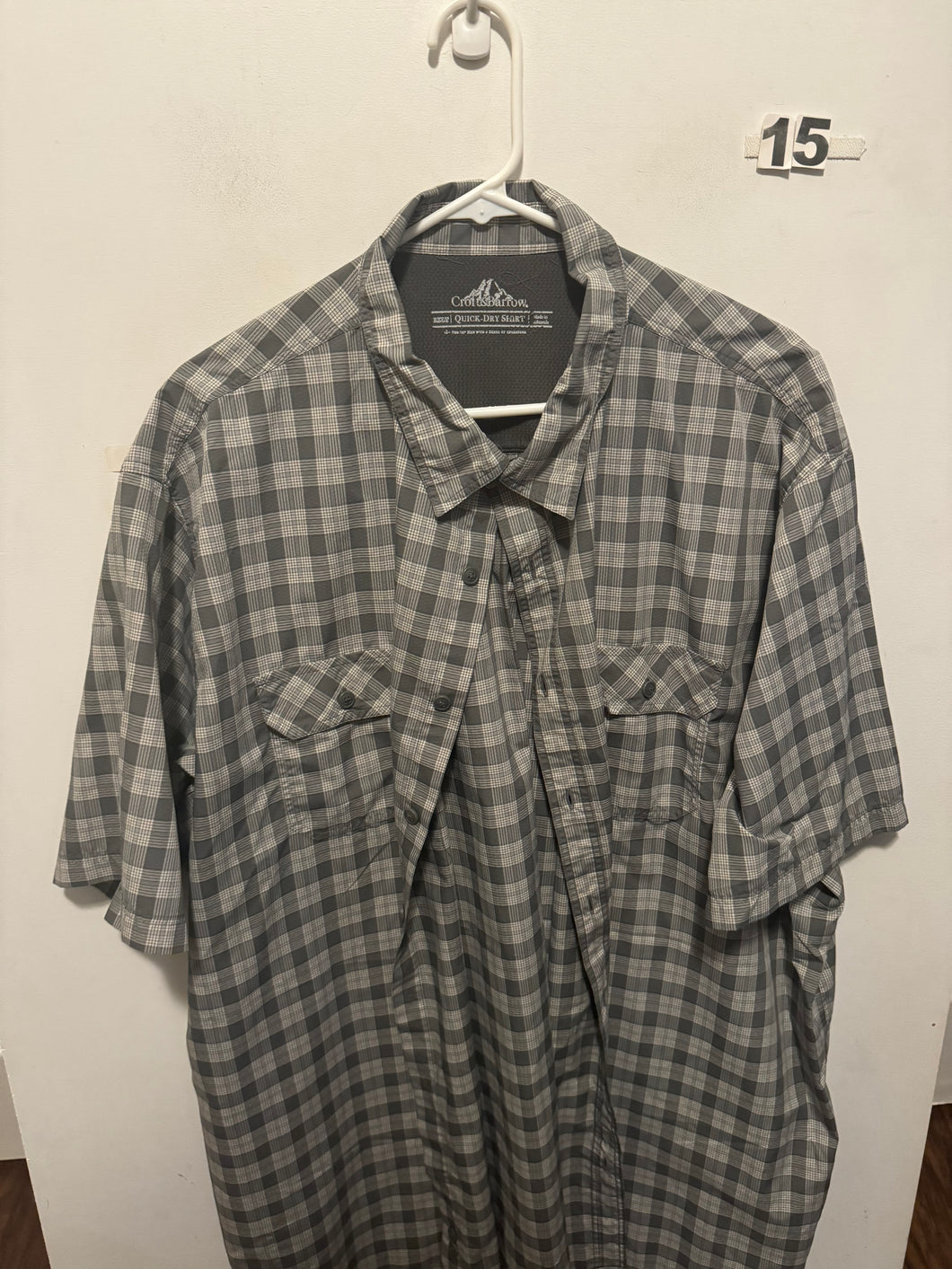 Men’s XL Croft & Barrow Shirt