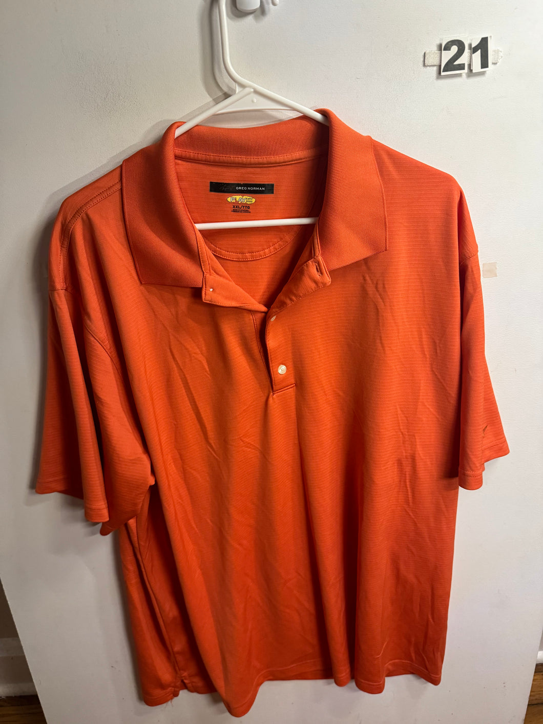 Men’s XXL Greg Norman Shirt