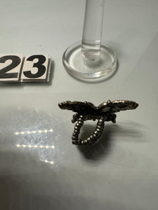 Butterfly Ring