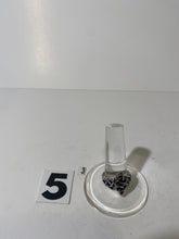 Load image into Gallery viewer, Silver Tone Ring
