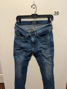 Men’s 32 Express Jeans