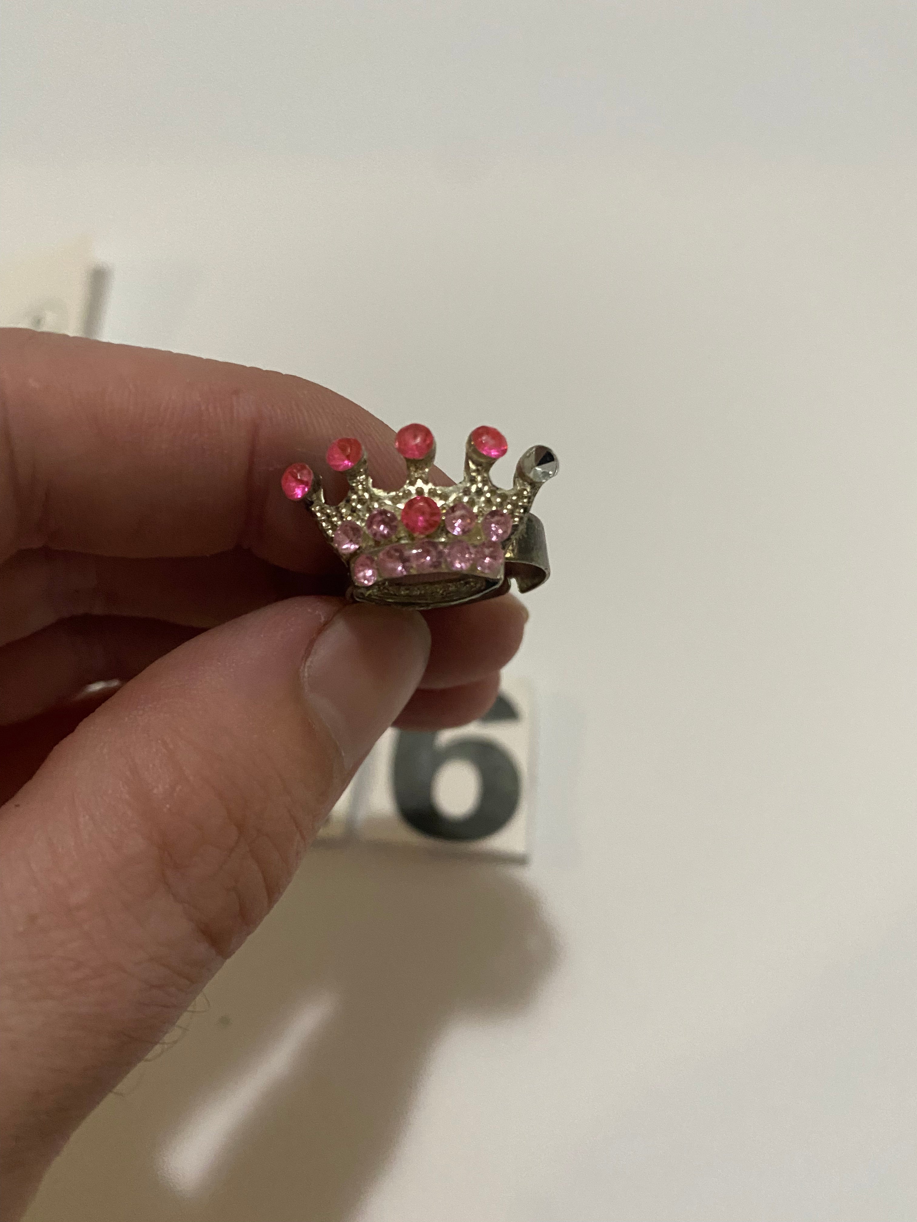 Crown Ring