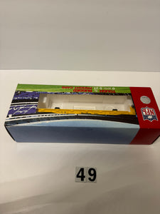 Rail King Pittsburgh Steelers Toy