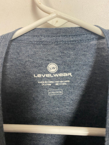 Boys XL Level Shirt