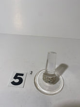 Load image into Gallery viewer, Silver Tone Stone Ring
