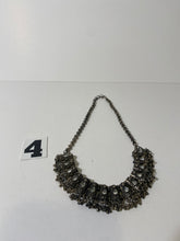 Load image into Gallery viewer, Chrome Choker
