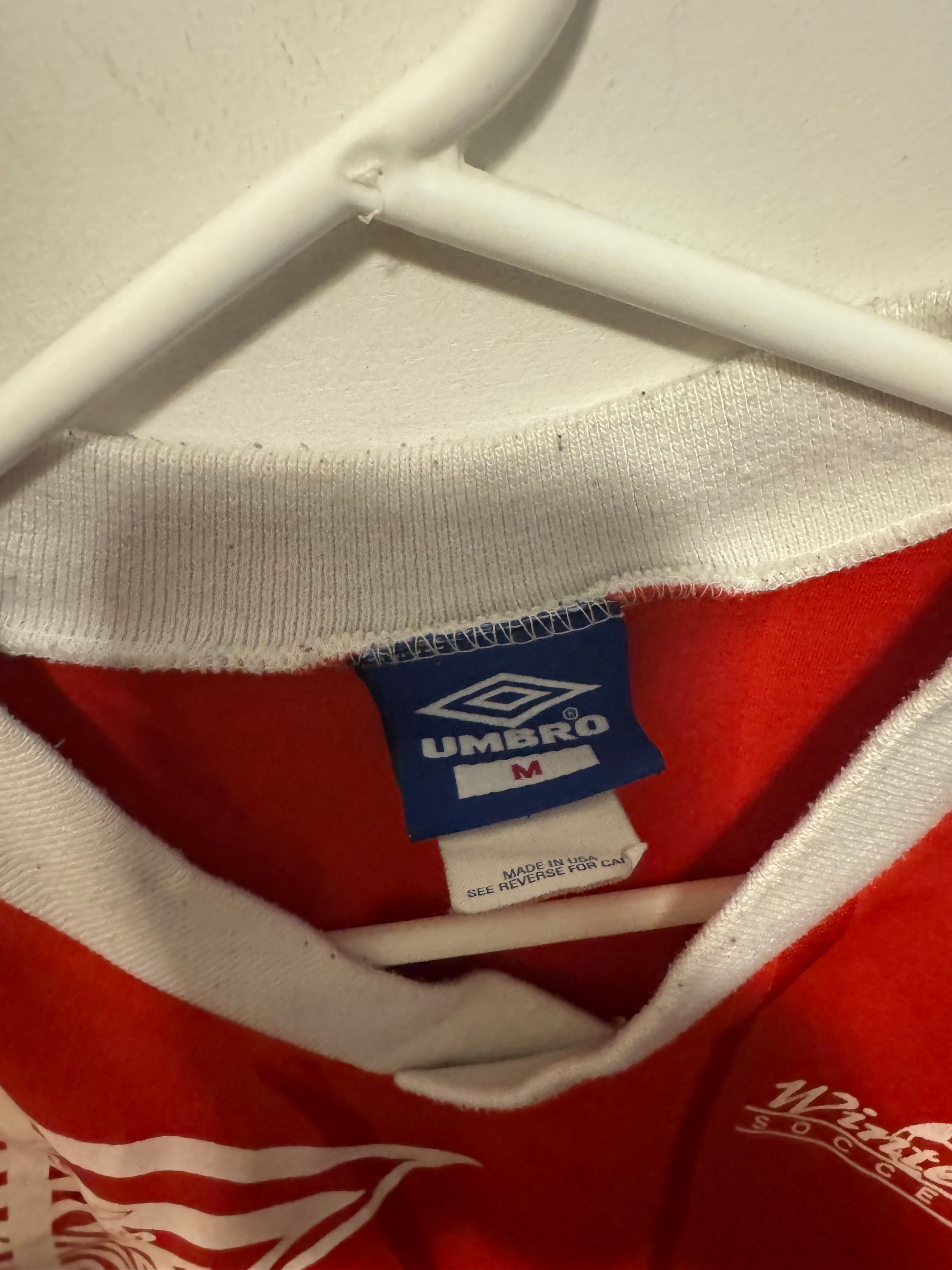 Men’s M Umbro Jersey