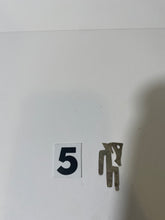 Load image into Gallery viewer, Silver Tone Modern Pendant
