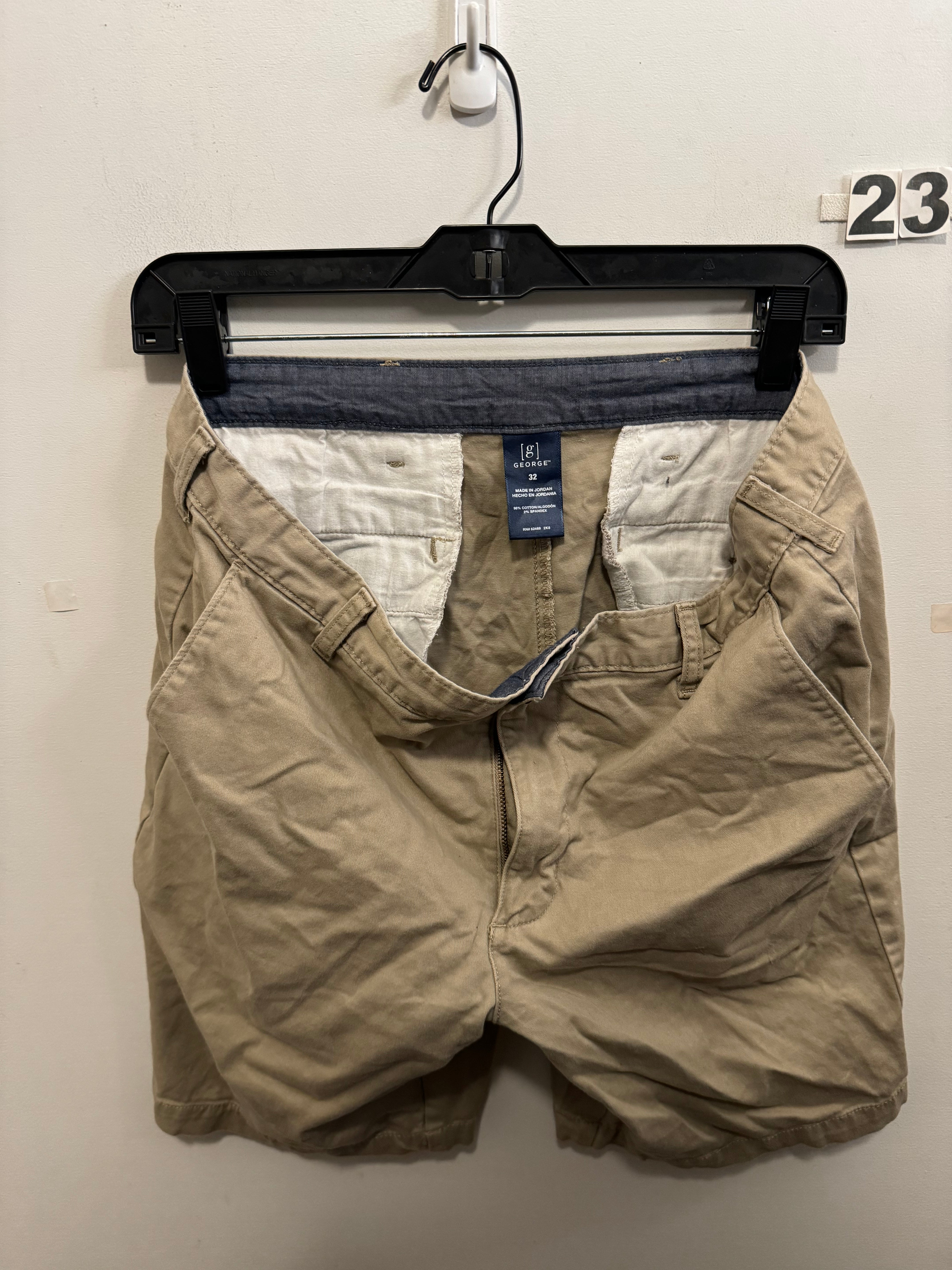 Men’s 32 George Shorts