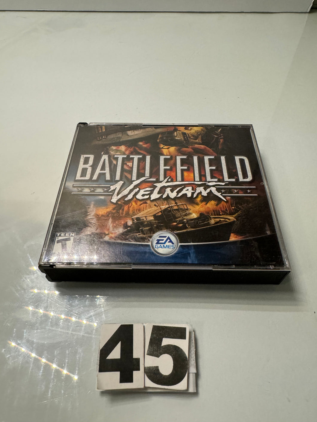Battlefield Game