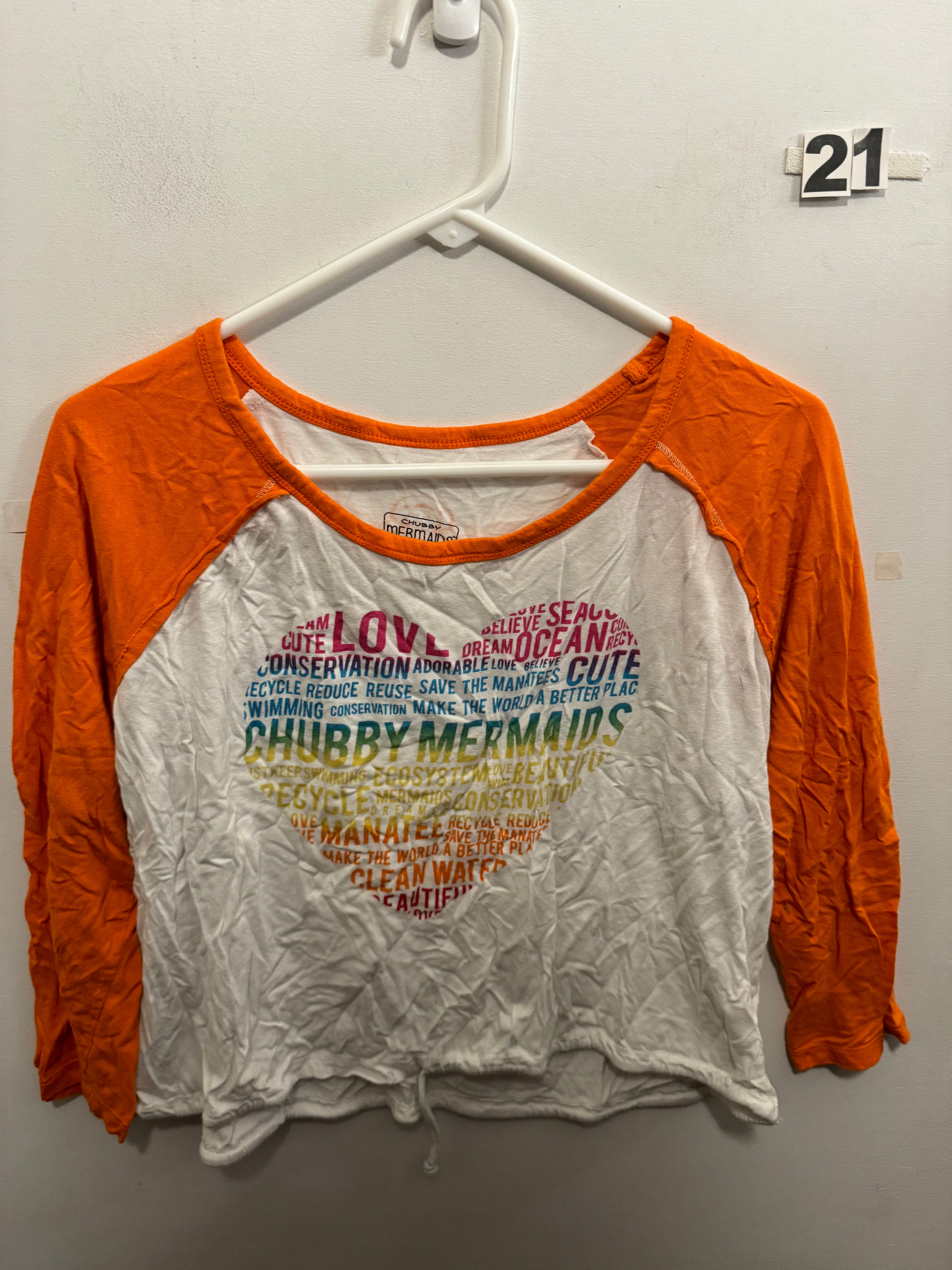 Women’s NS Mermaids Shirt