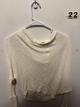 Load image into Gallery viewer, Women’s M Free People Sweater
