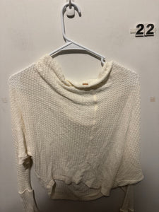 Women’s M Free People Sweater