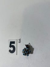 Load image into Gallery viewer, Silver Tone Evil Eye Pendant
