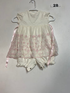 Girls 24M Bonnie Dress