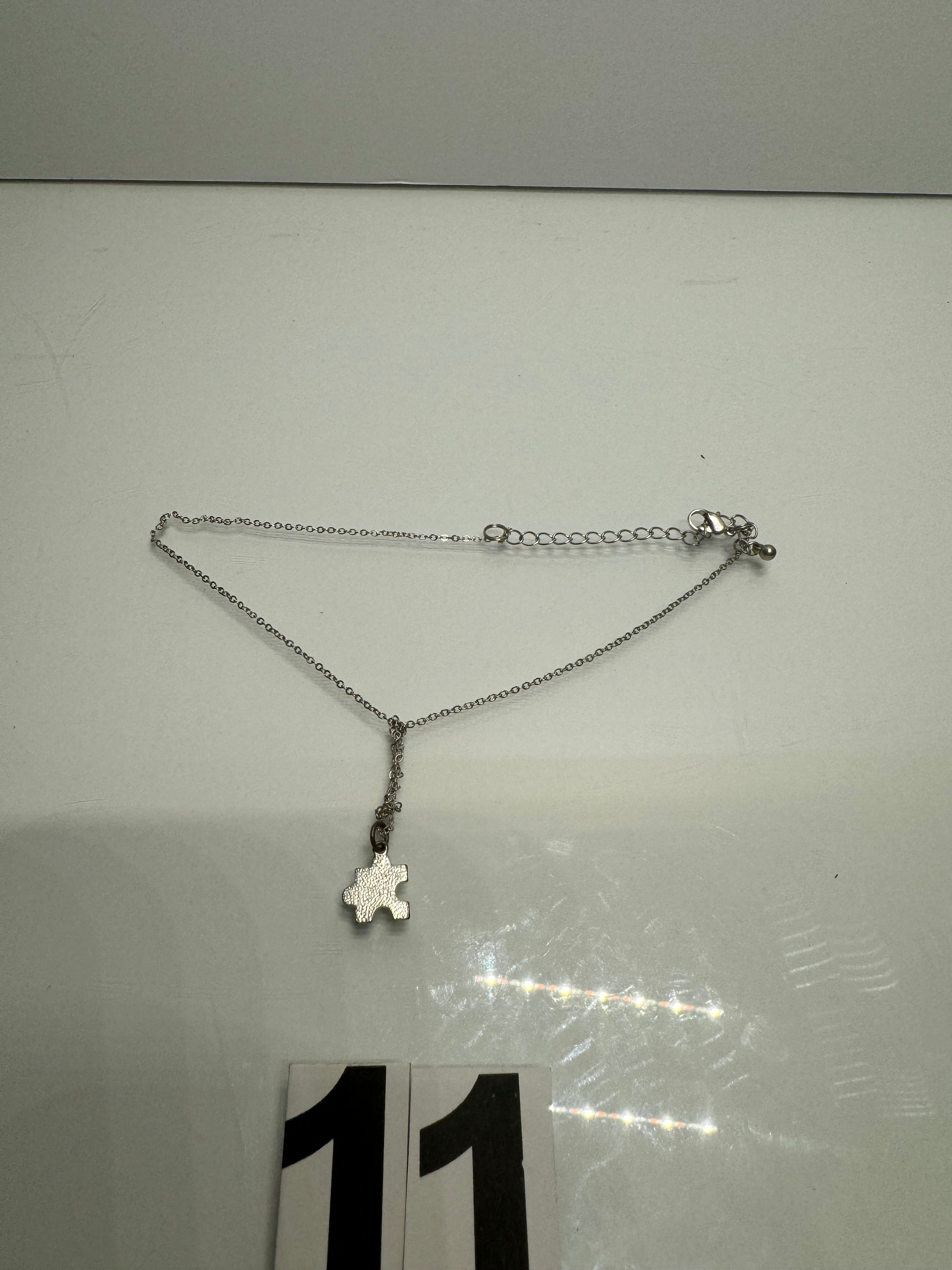 Chrome Necklace