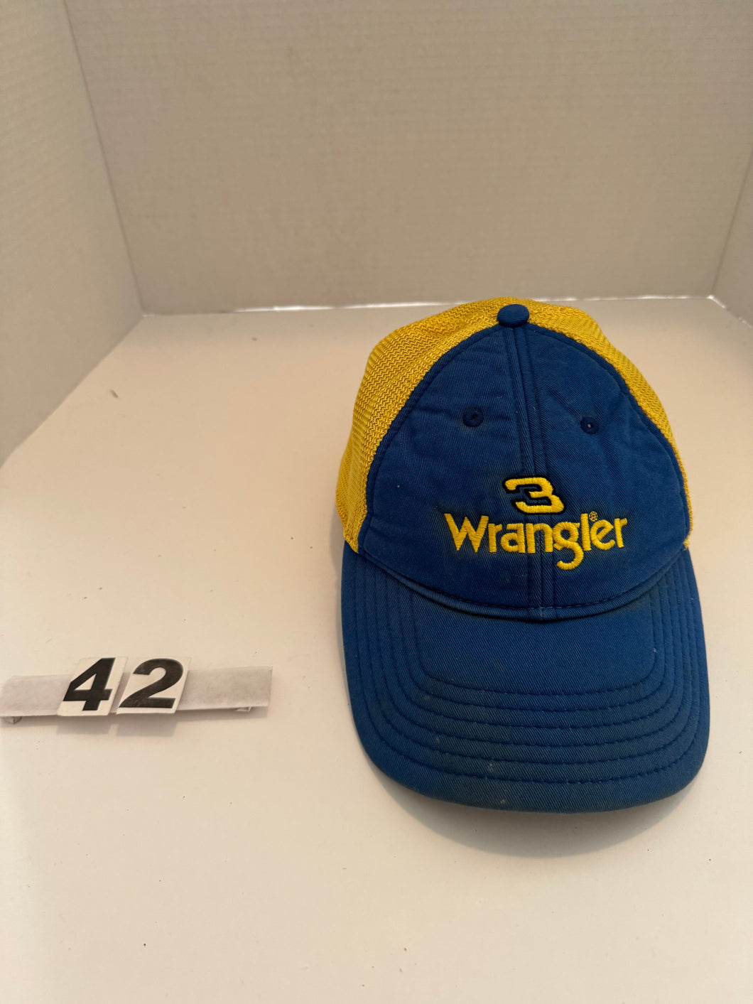 Wrangler Hat