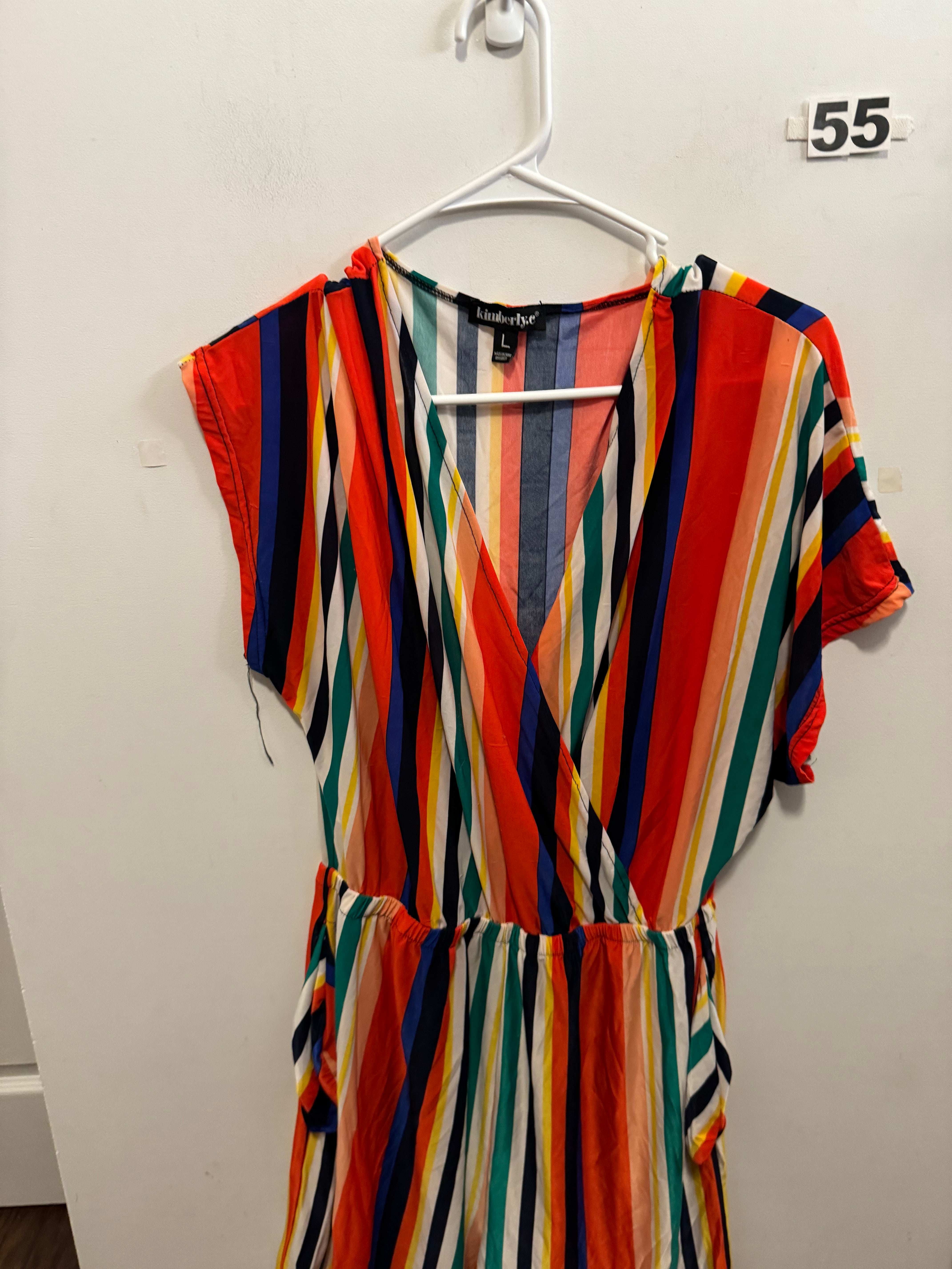 Women’s L Kimber Jumpsuit