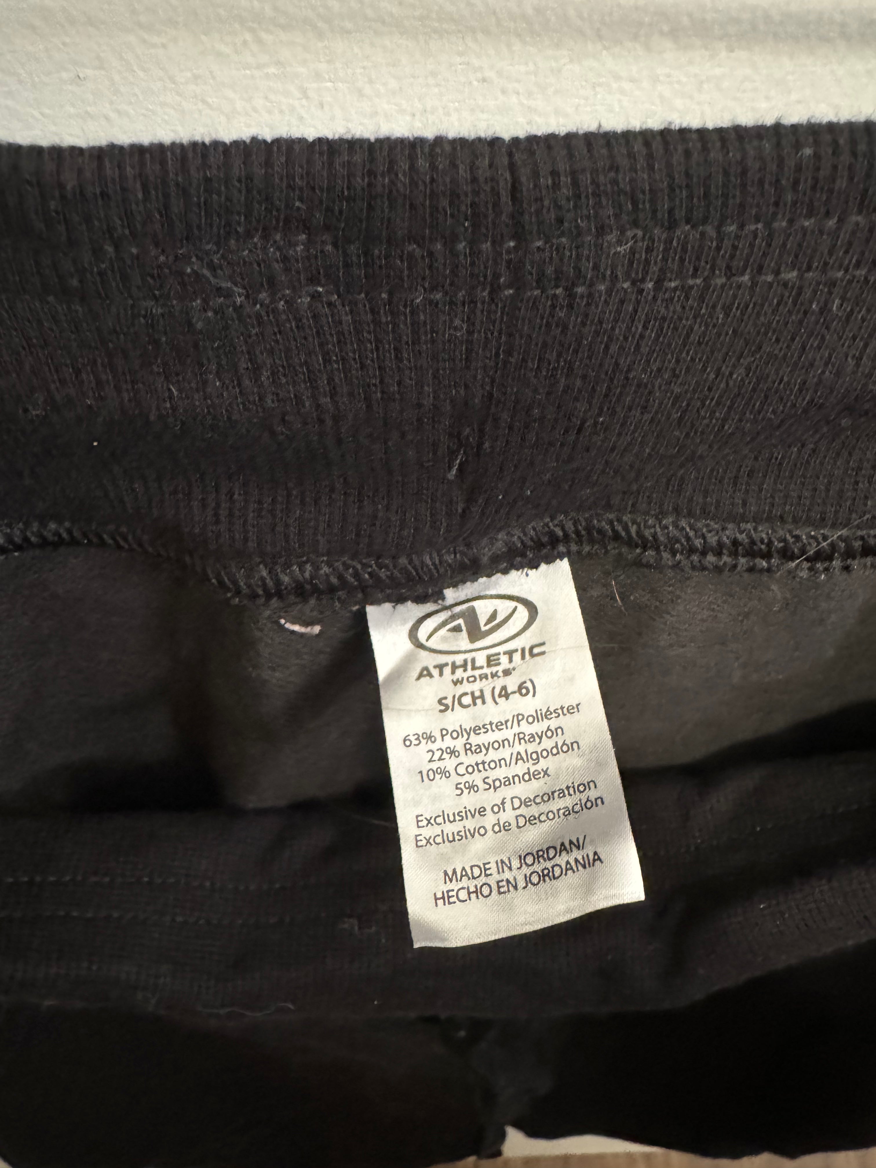 Women’s S Athletic Shorts