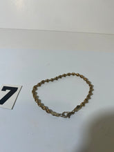 Load image into Gallery viewer, Gold Tone Bracelet
