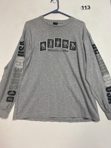 Men’s M DC Shirt