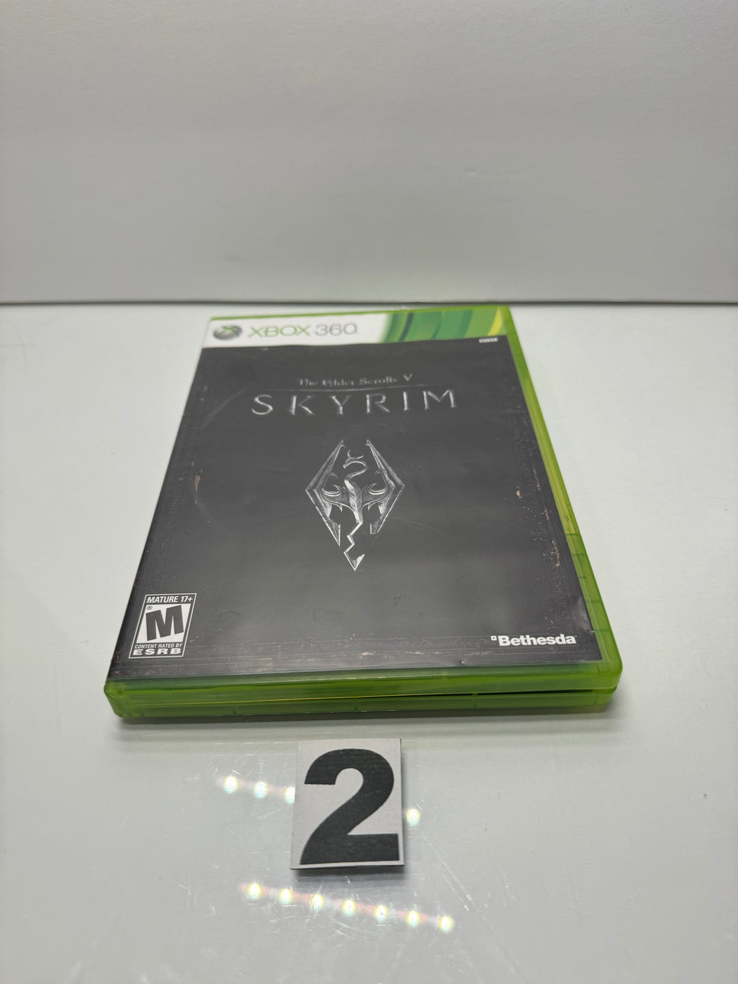 Skyrim Xbox 360 Video Game